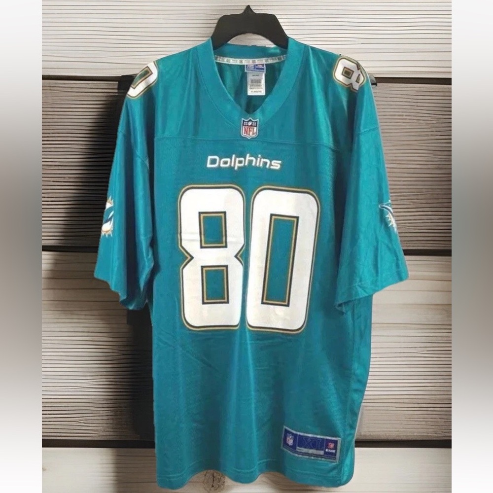 NFL Pro Line Miami Dolphins Danny Amendola #80 Jersey